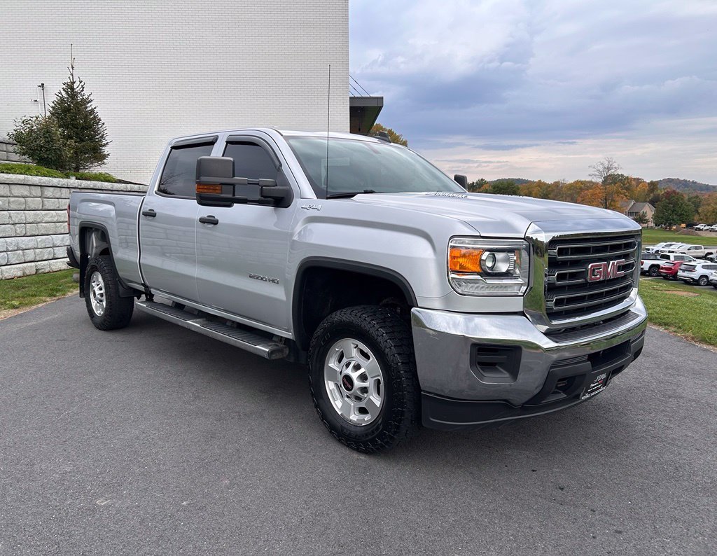 2016 GMC Sierra 2500HD
