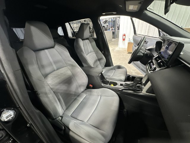 Certified Used 2025 Black Toyota Hybrid S image 32