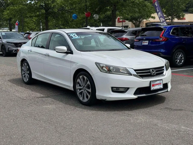 2013 Honda Accord Sport