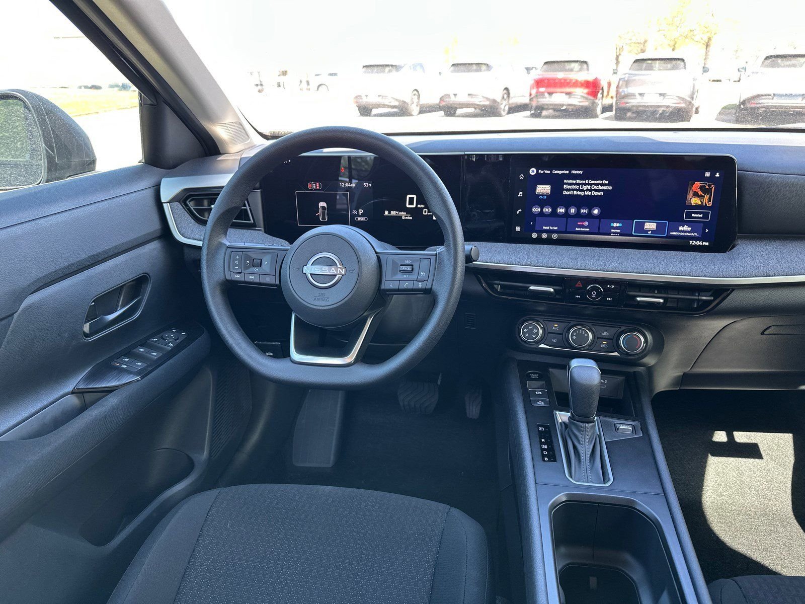 New 2026 Black Nissan S image 20