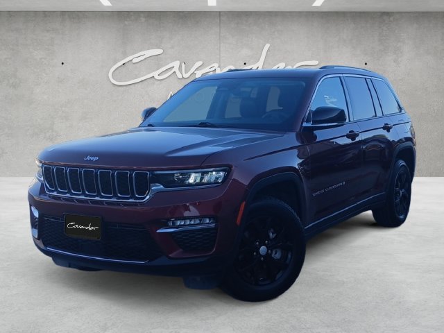 2023 Jeep Grand Cherokee