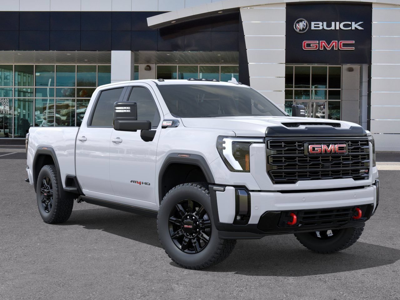 2026 GMC Sierra 2500HD AT4 - Photo 7