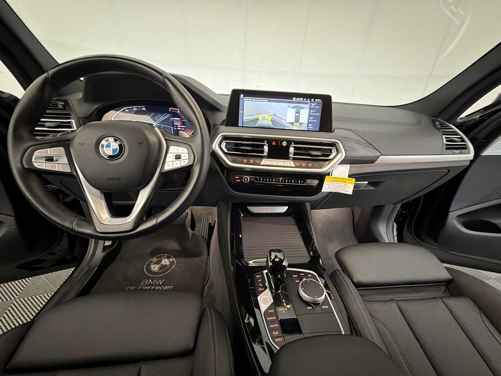 Certified Used 2024 Jet Black BMW xDrive30i image 15