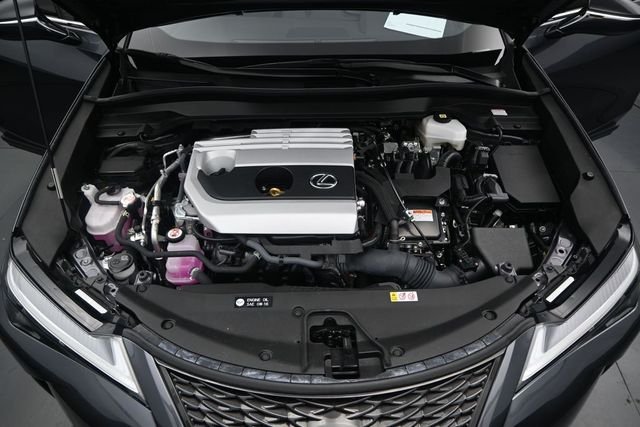 Used 2024 Obsidian Lexus 250h F SPORT Design image 18