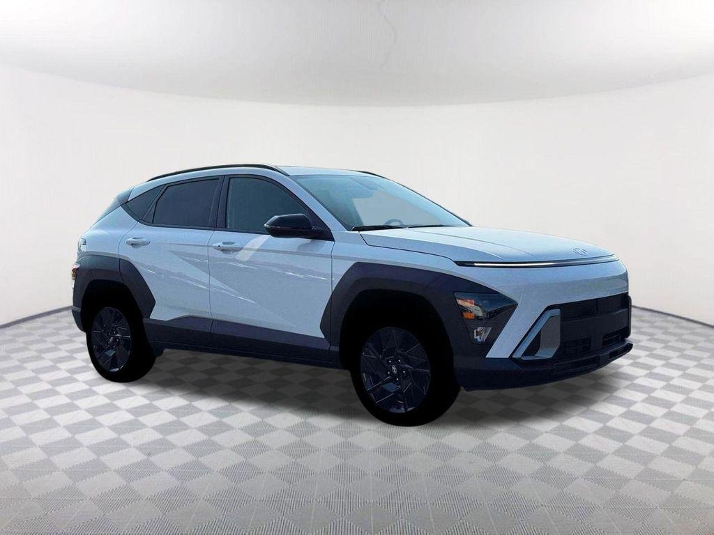 New 2026 White Hyundai SEL Sport FWD image 10