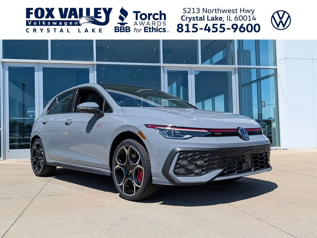 New 2026 Gray Volkswagen Autobahn image 1