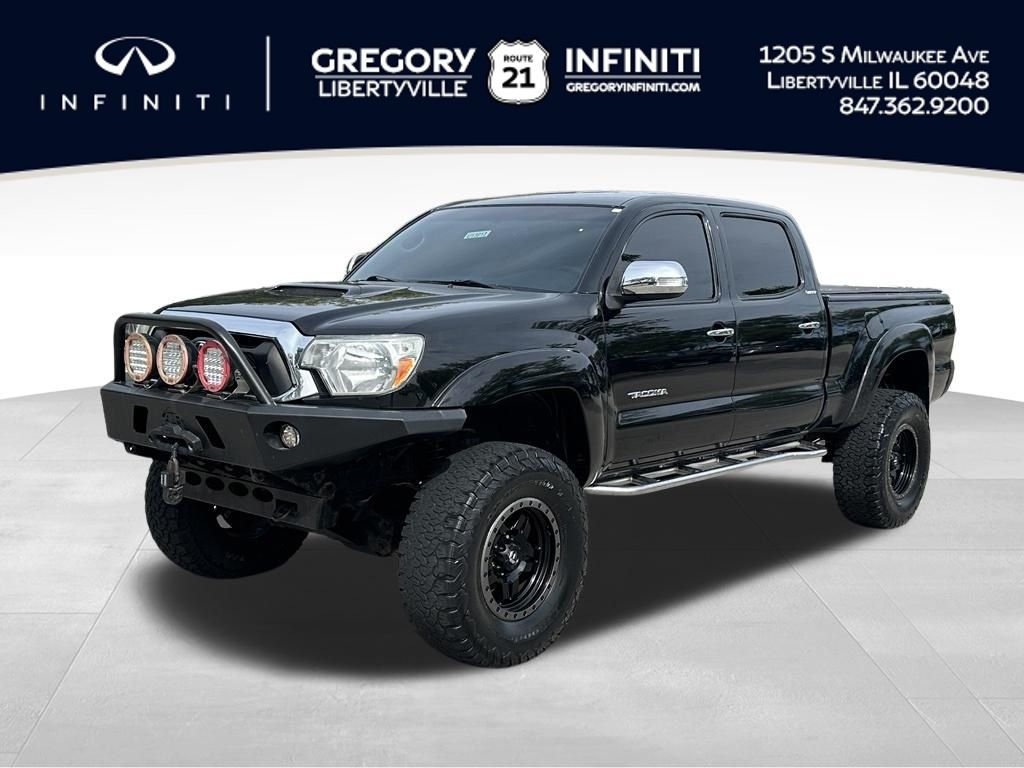 2015 Toyota Tacoma