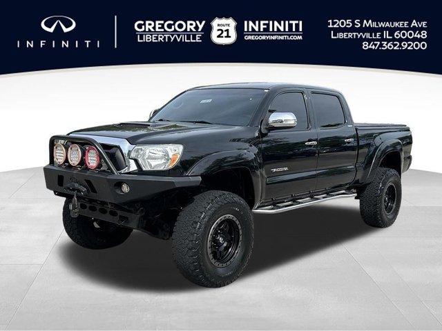 2015 Toyota Tacoma Base