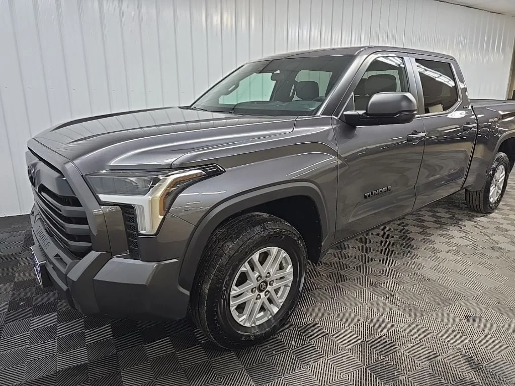 Used 2025 Gray Toyota SR5 image 8