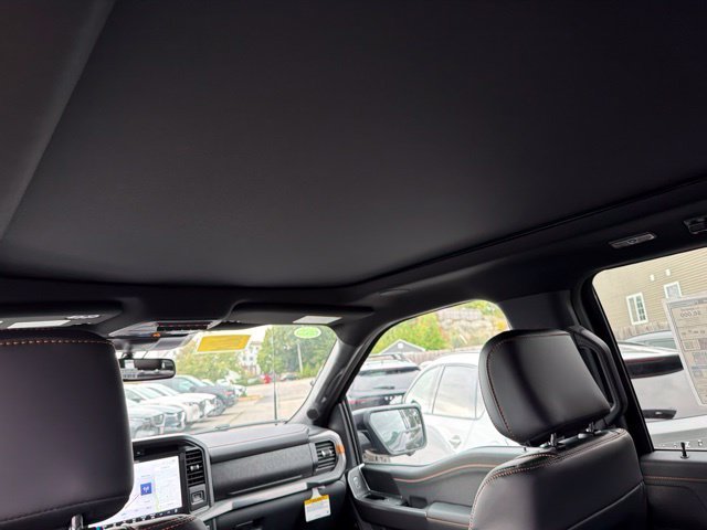 New 2026 Agate Black Metallic Ford Tremor® image 12