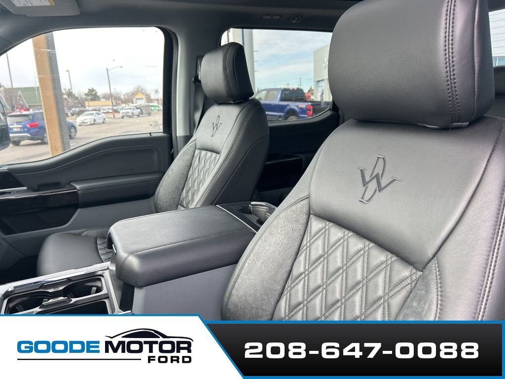 2025 Ford F-250 Super Duty XLT - Photo 9