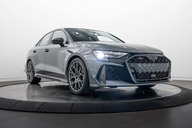 2026 Audi RS 3 2.5T