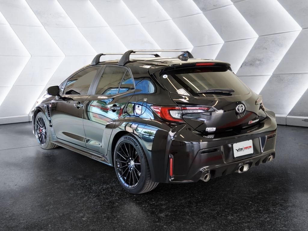 Used 2025 Black Toyota Premium image 6