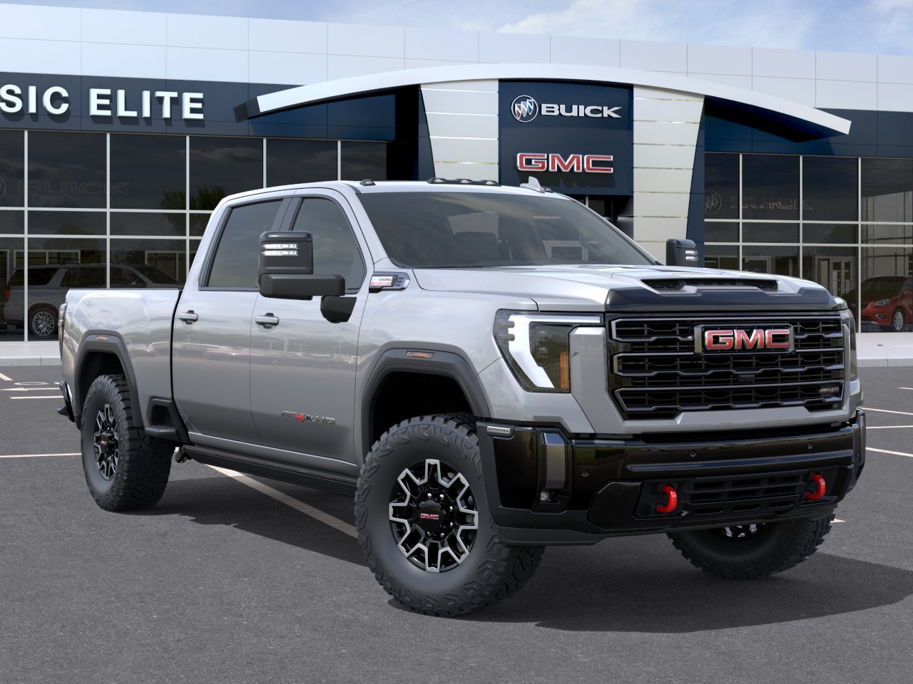 2026 GMC Sierra 2500HD AT4X - Photo 7