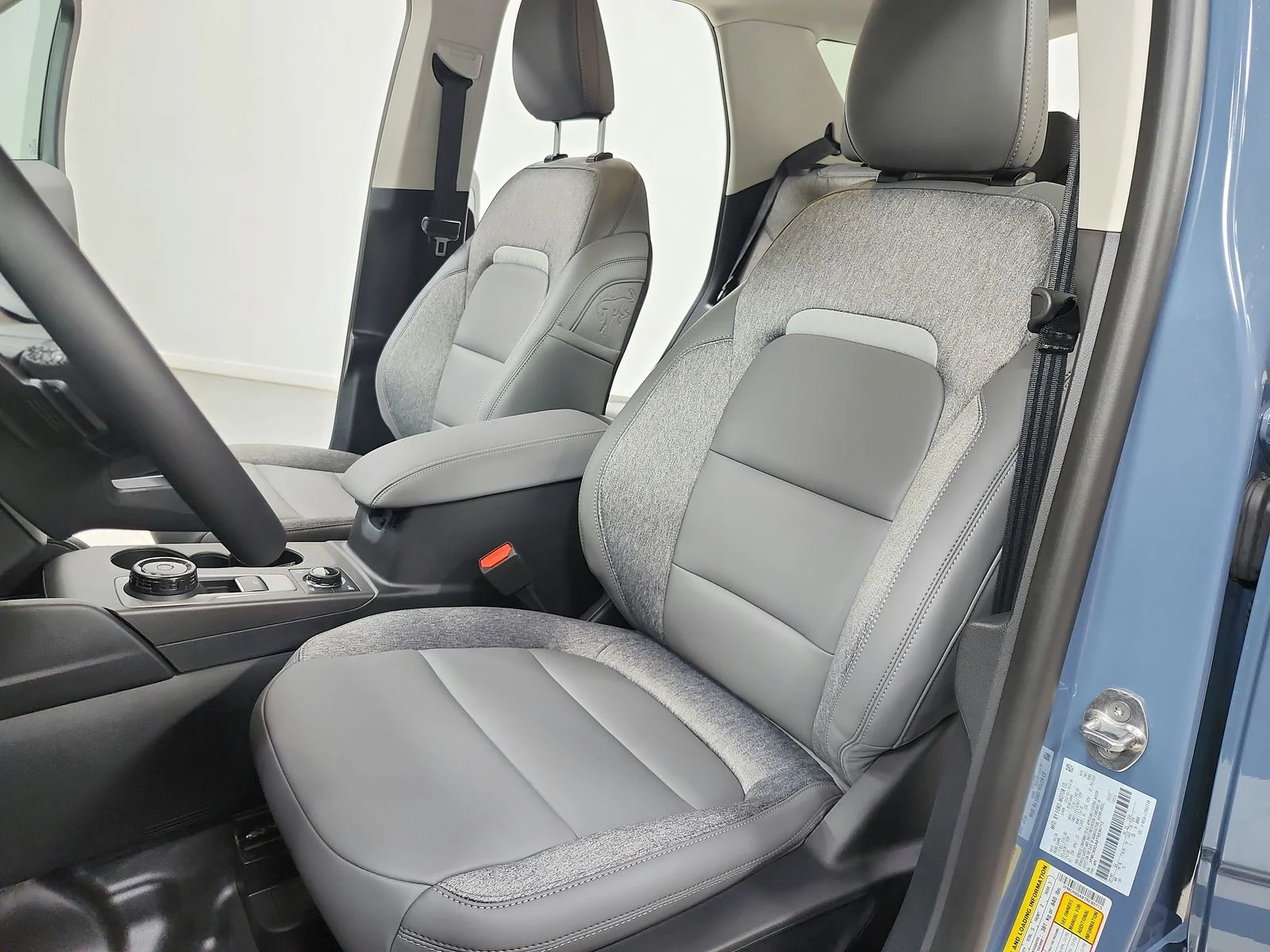 New 2026 Gray Ford Badlands image 20
