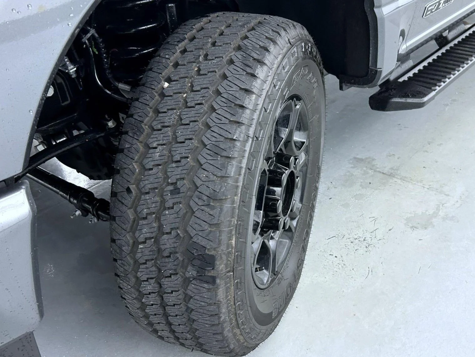 New 2026 Gray Ford XL image 24
