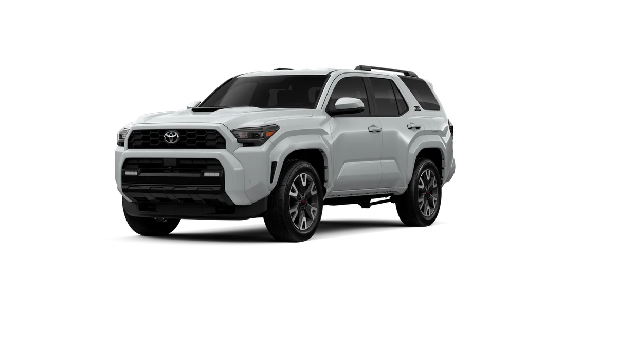 2026 Toyota 4Runner TRD Sport