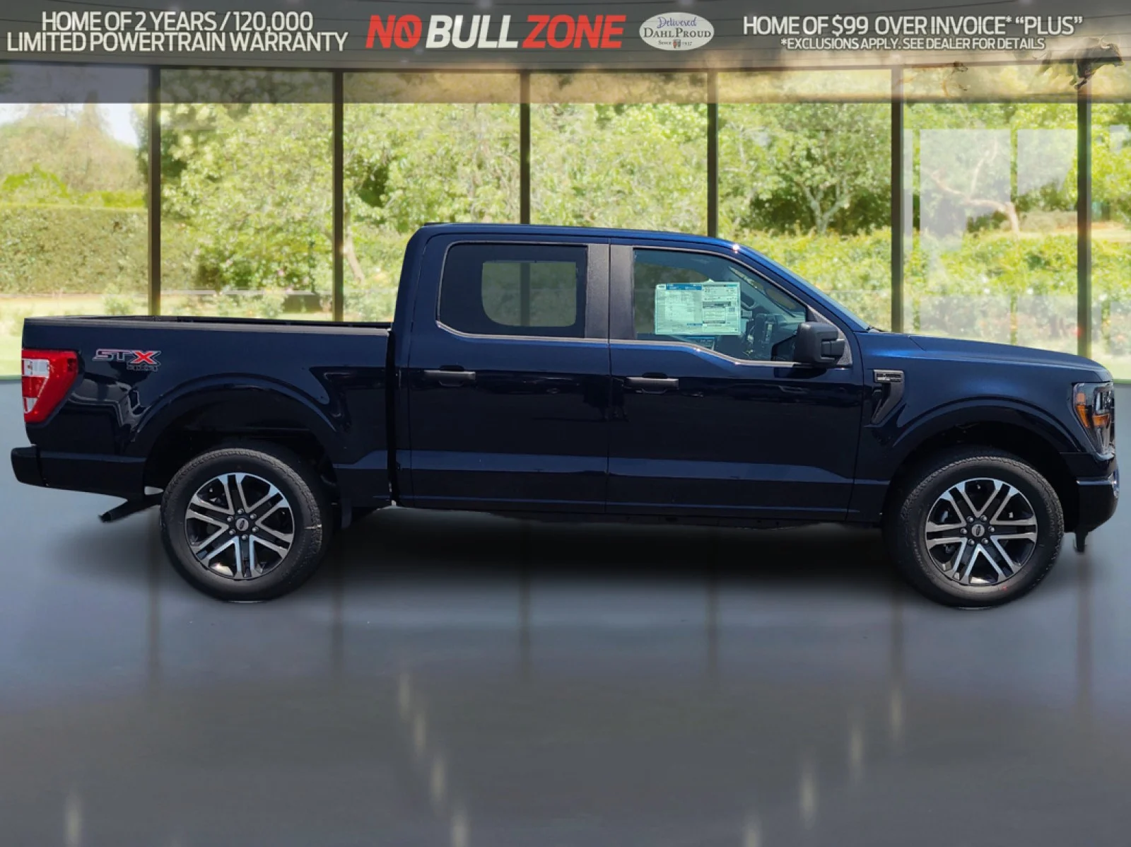 Certified Used 2023 Blue Ford XL image 6