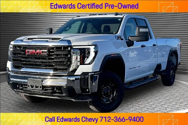 2024 GMC Sierra 2500HD
