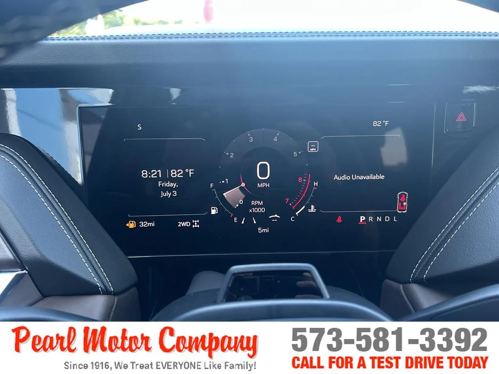 2026 GMC Yukon Denali Ultimate - Photo 12