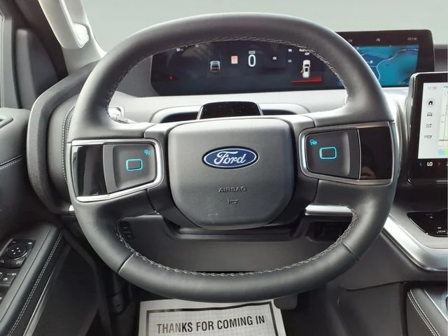 New 2026 Stone Blue Metallic Ford Platinum® image 18