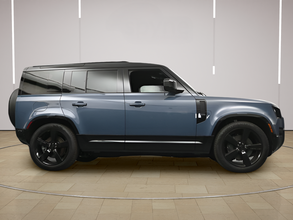 New 2026 Blue Land Rover X-Dynamic SE image 28