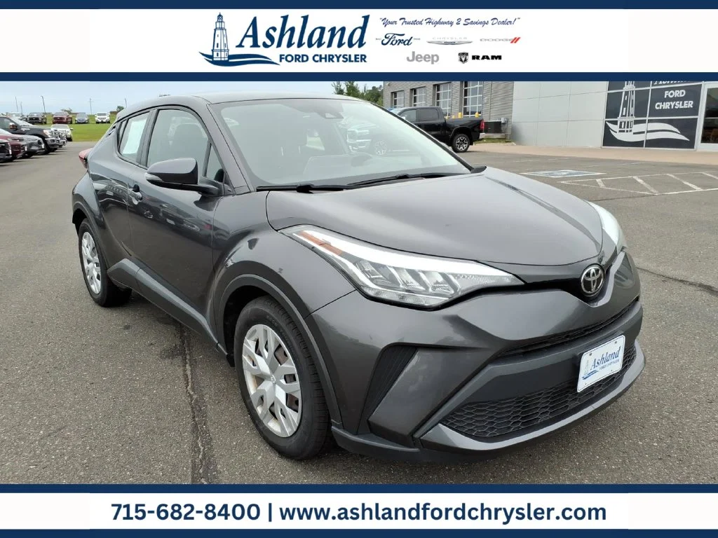 2021 Toyota C-HR