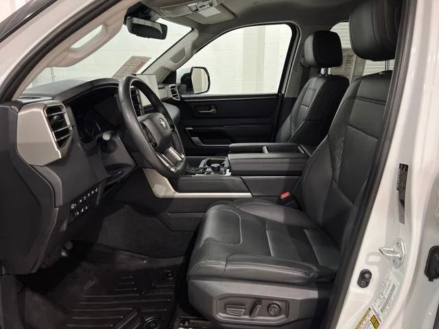 Used 2023 Pearl Toyota Limited image 5
