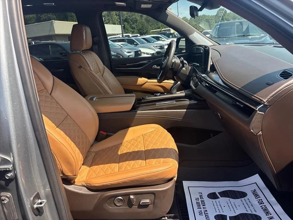 Certified Used 2024 Silver Metallic Cadillac Sport image 11