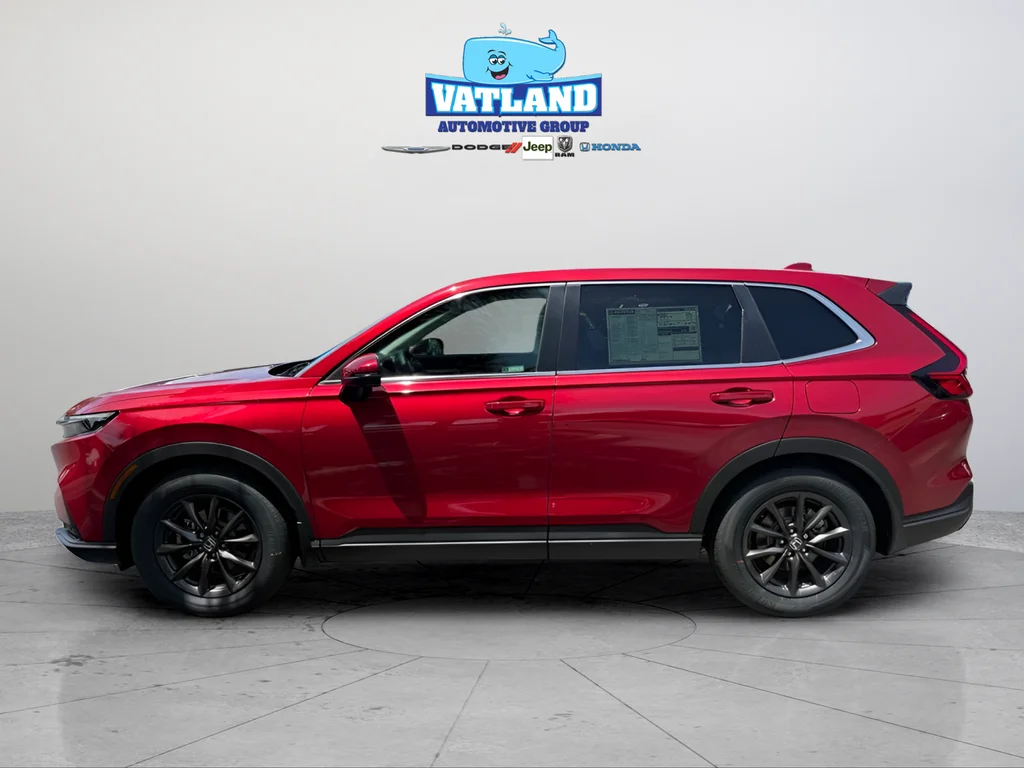2026 Honda CR-V EX-L - Photo 2