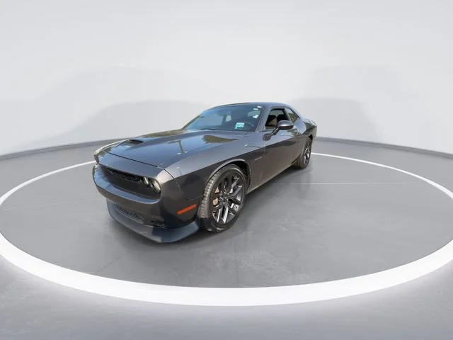 Used 2022 Gray Dodge R/T image 4