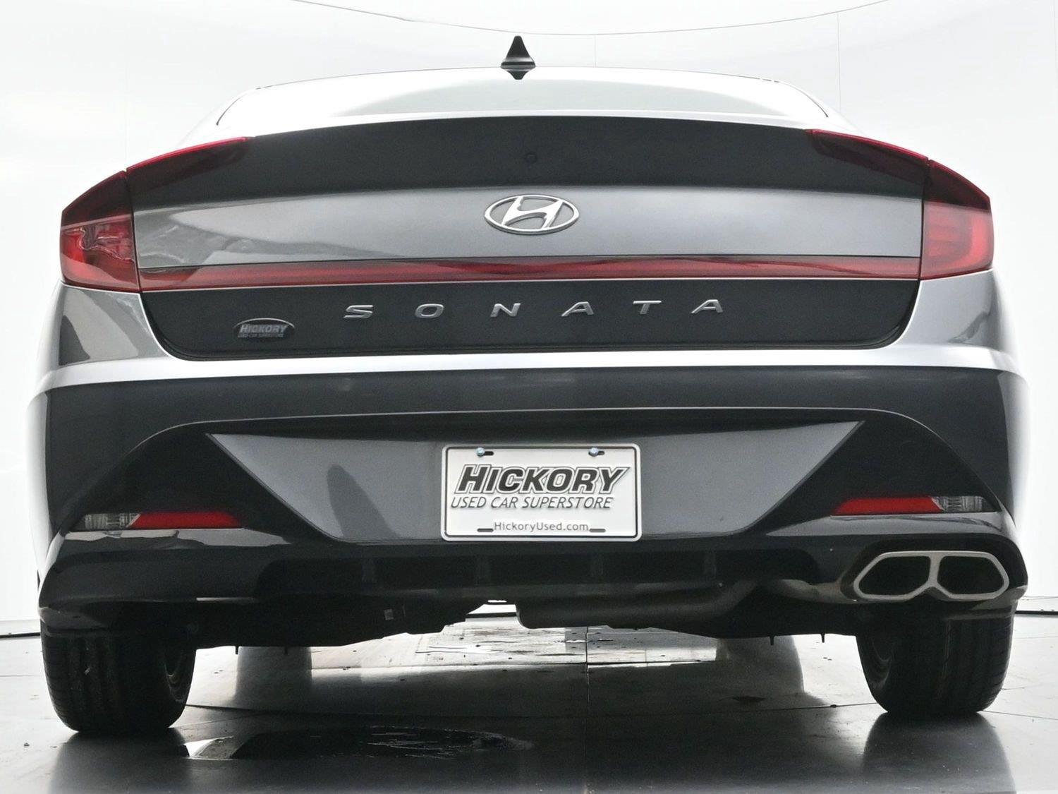 Used 2022 Portofino Gray Hyundai SEL image 42