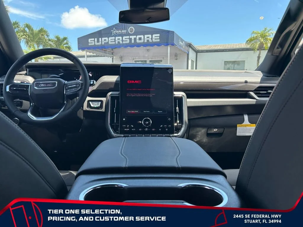 New 2026 Onyx Black GMC Elevation image 16