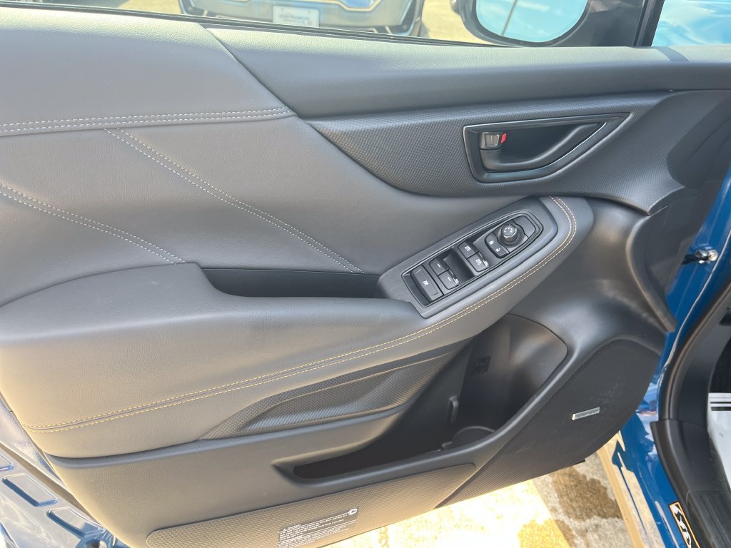 Used 2024 Blue Subaru Wilderness image 11
