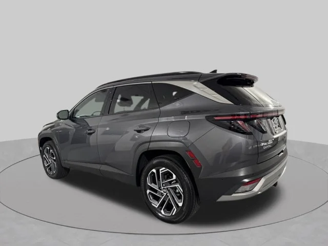 Used 2025  Hyundai Limited image 5