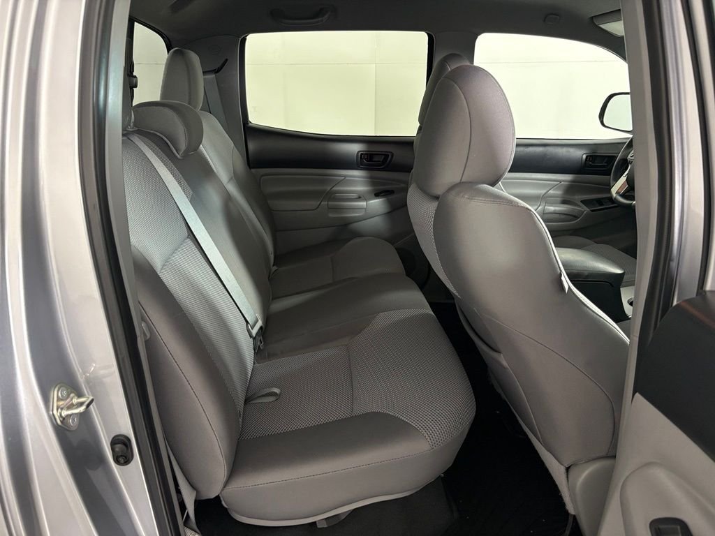 Used 2015 Silver Toyota PreRunner image 37