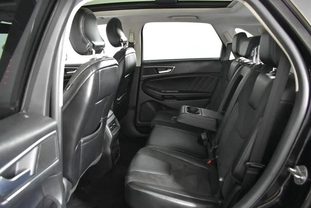 Used 2016 Black Ford Sport image 25