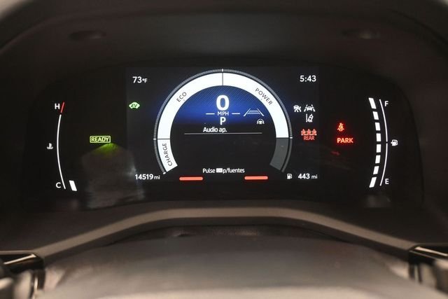 Used 2025 White Toyota SE image 32