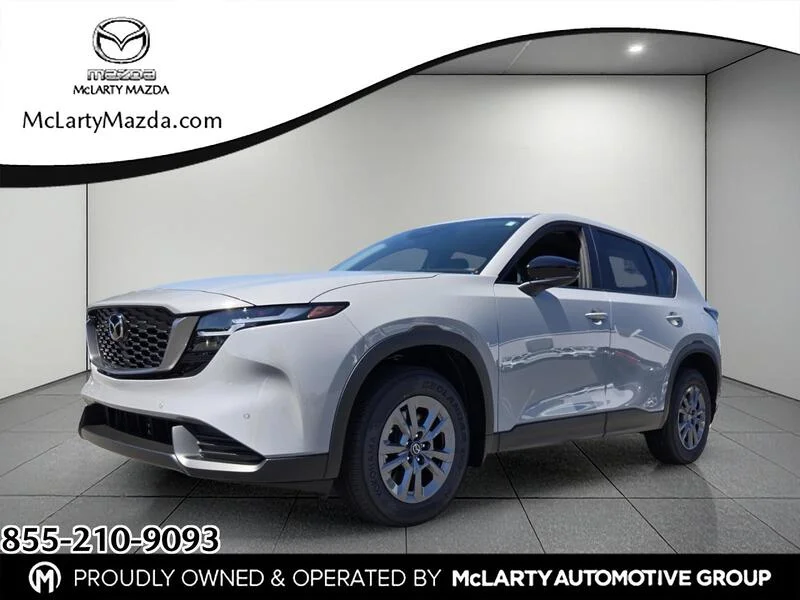 2026 Mazda CX-5 S Select Auto AWD's photo