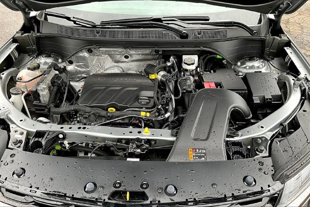 Used 2026 Gray Chevrolet 1RS image 29