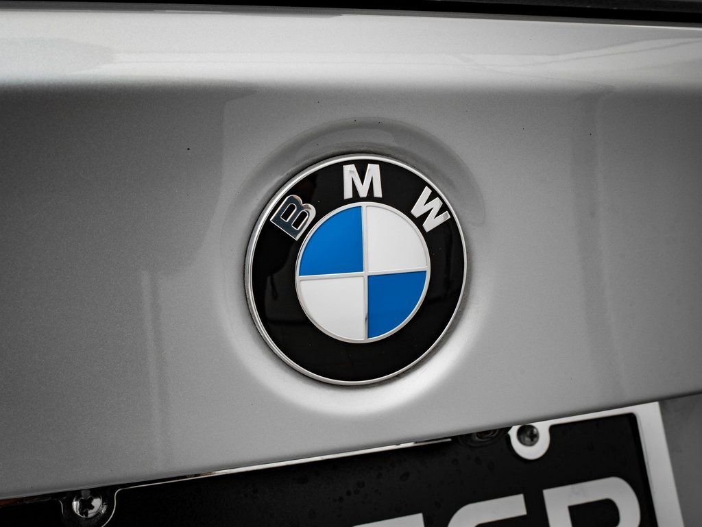 Used 2014 Glacier Silver Metallic BMW 328d xDrive image 9