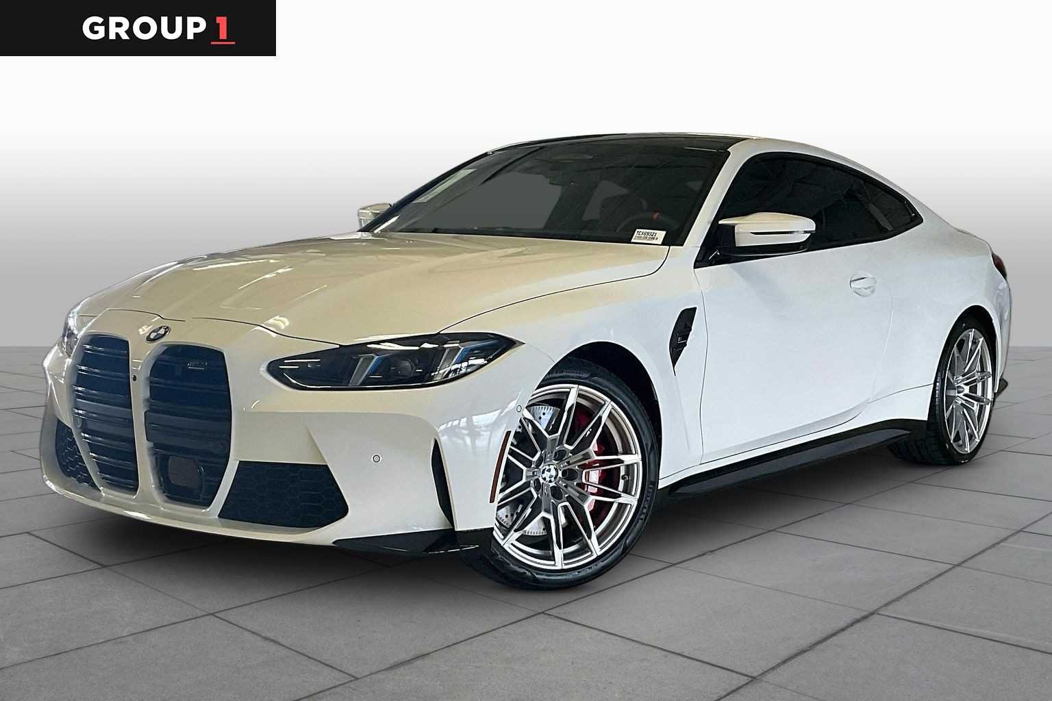2026 BMW M4 M4 Competition xDrive Coupe's photo