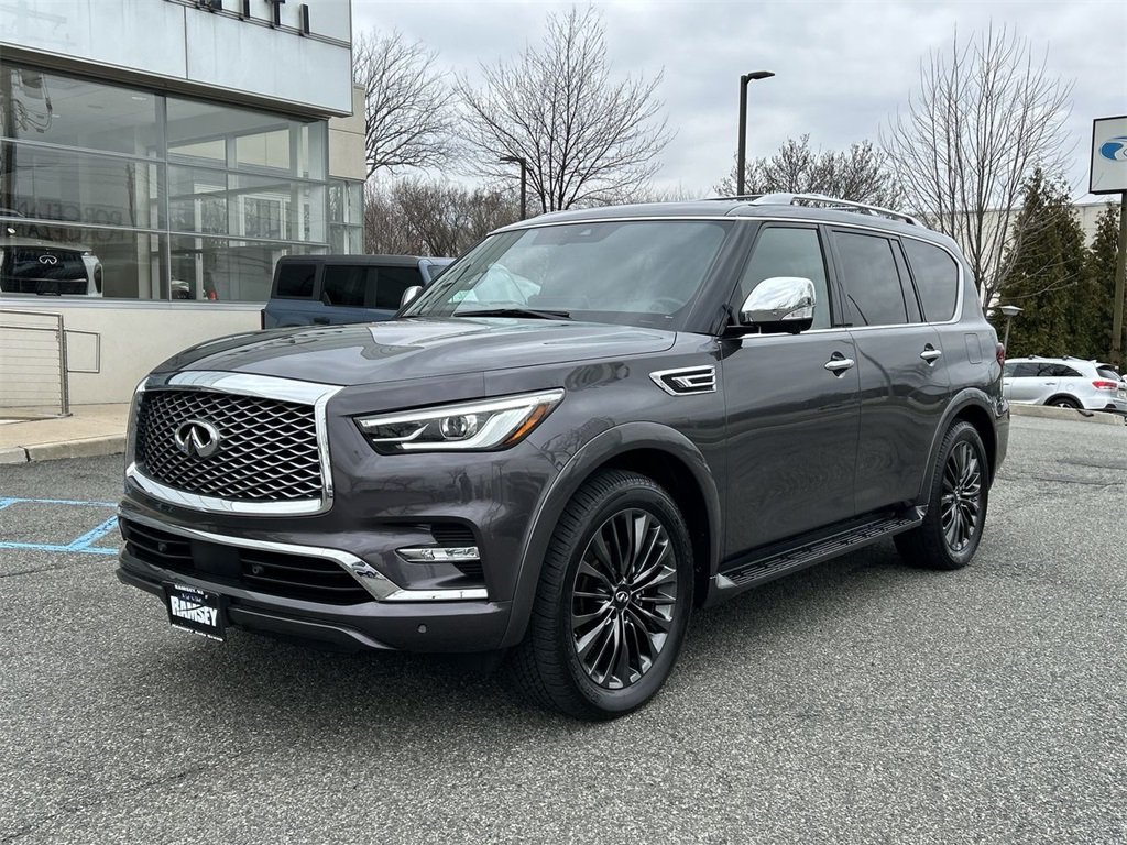 2024 INFINITI QX80