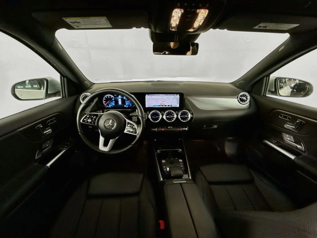 Certified Used 2023 Iridium Silver Metallic Mercedes-Benz GLA 250 image 23