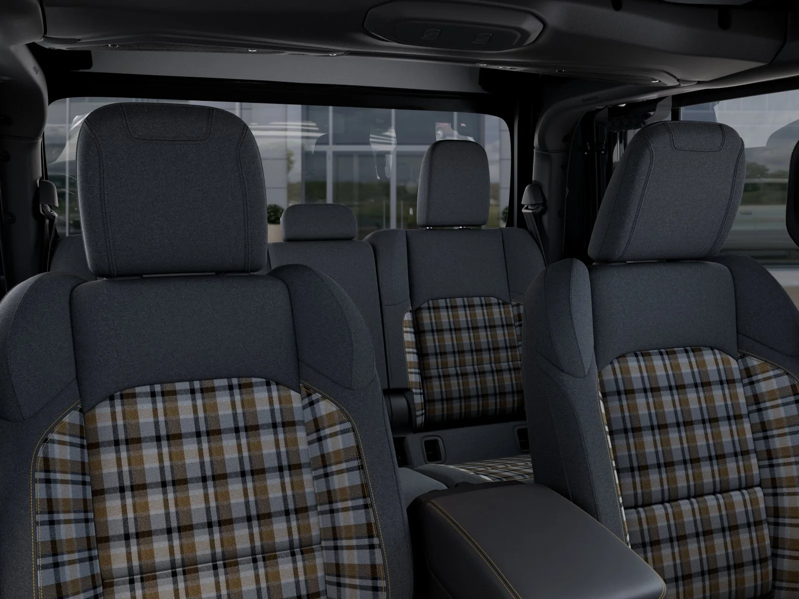 New 2026 Granite Crystal Metallic Clear-Coat Exterior Paint Jeep 85th Anniversary Edition image 53