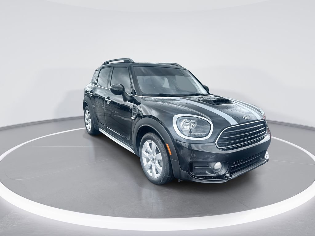 Used 2019 MINI Countryman Base with VIN WMZYS7C52K3F46154 for sale in Columbia, KY