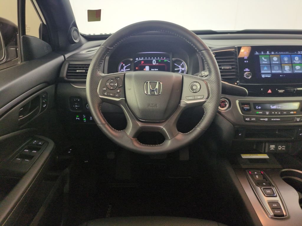 Certified Used 2023 Platinum White Pearl Honda EX-L image 14