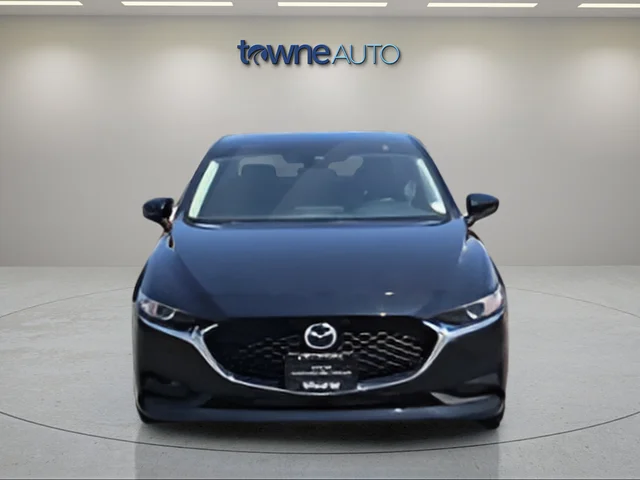 Certified Used 2021 Black Mazda Select image 9