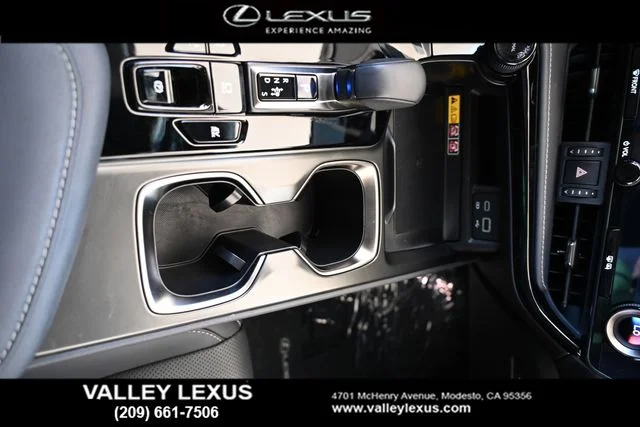 Certified Used 2025 Black Lexus 350h Premium image 10