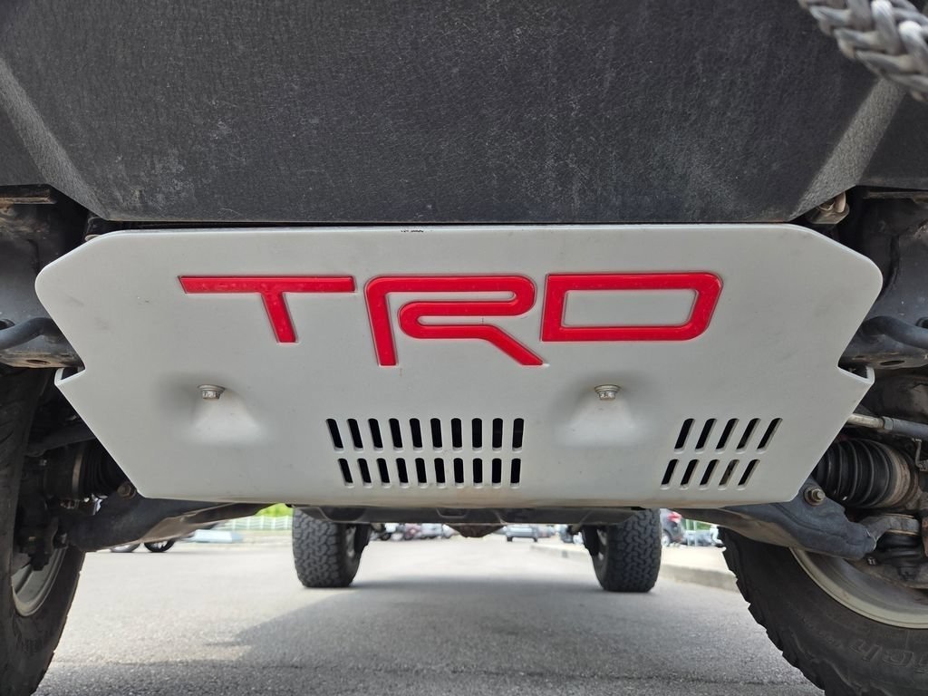 Used 2014 Cement Toyota Base image 28